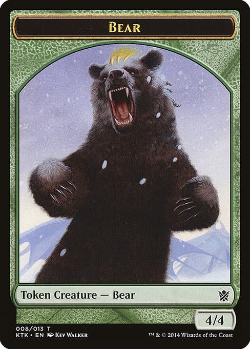 Bear #8