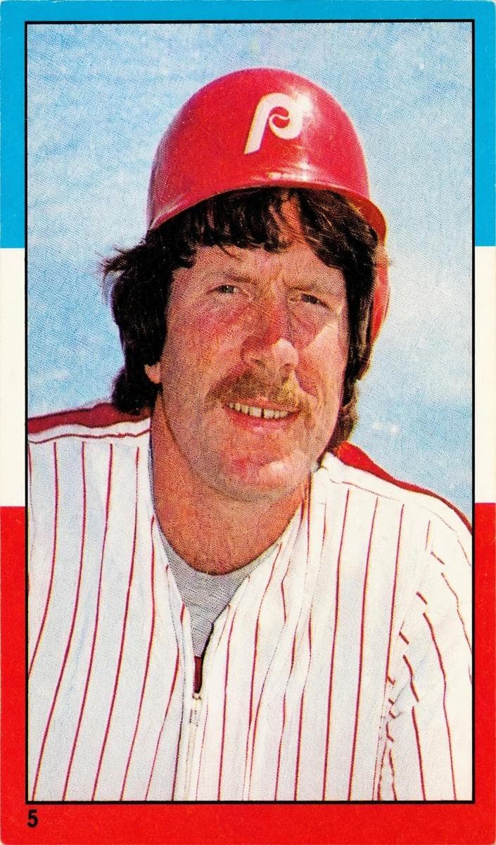 Mike Schmidt 1982 topps