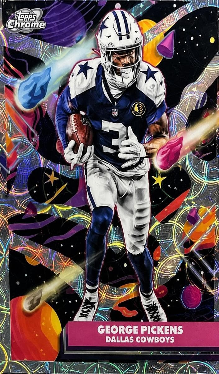 George Pickens #27