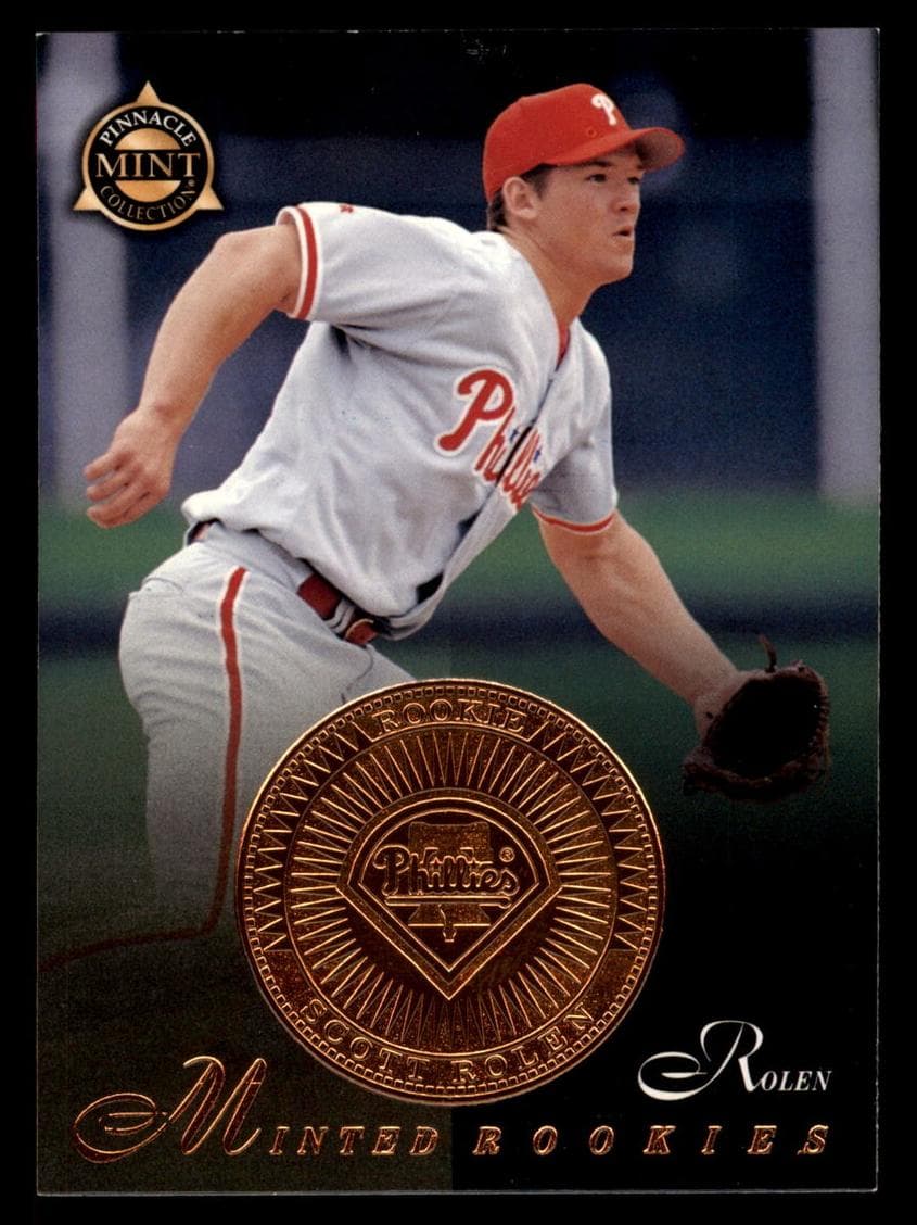 Scott Rolen 1998 unknown