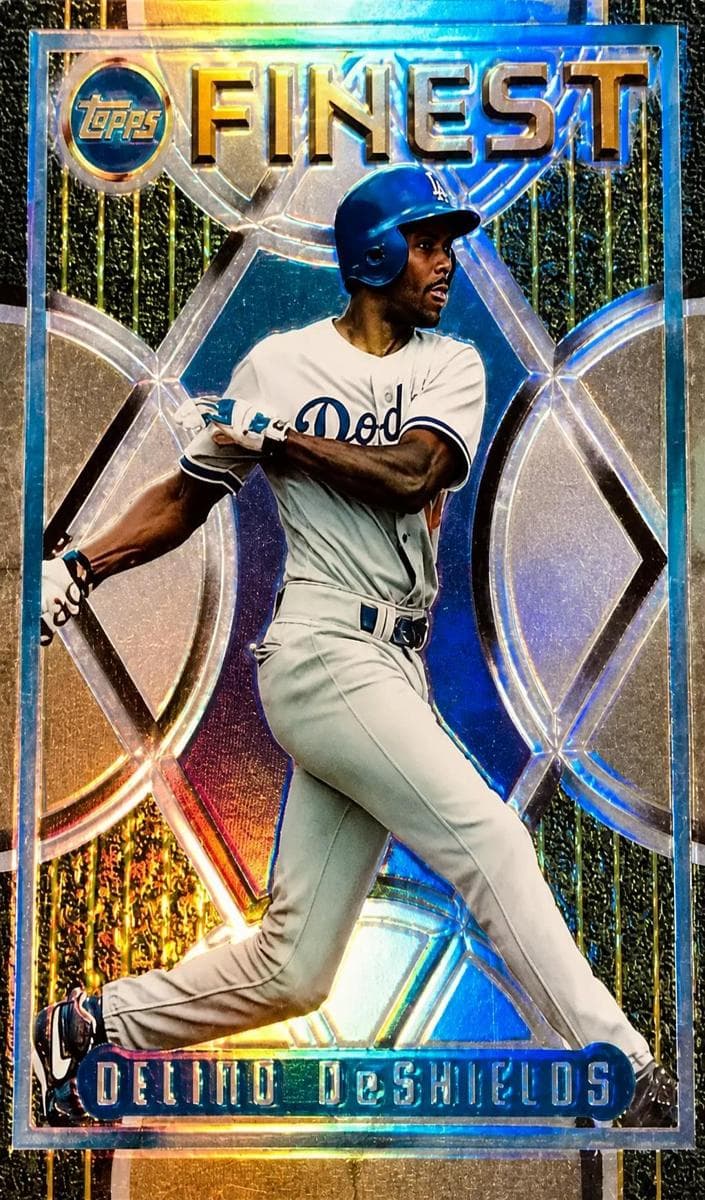 Delino DeShields 1995 unknown Finest