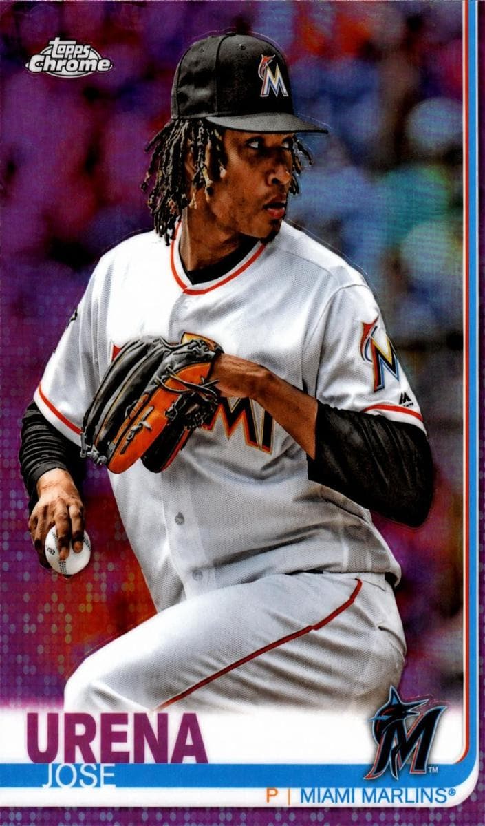Jose Urena #199