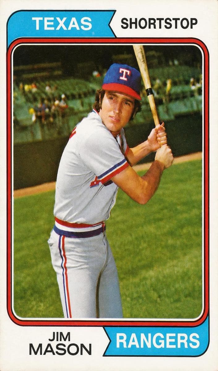 Jim Mason #618