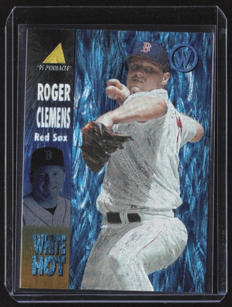 Roger Clemens 1995 unknown