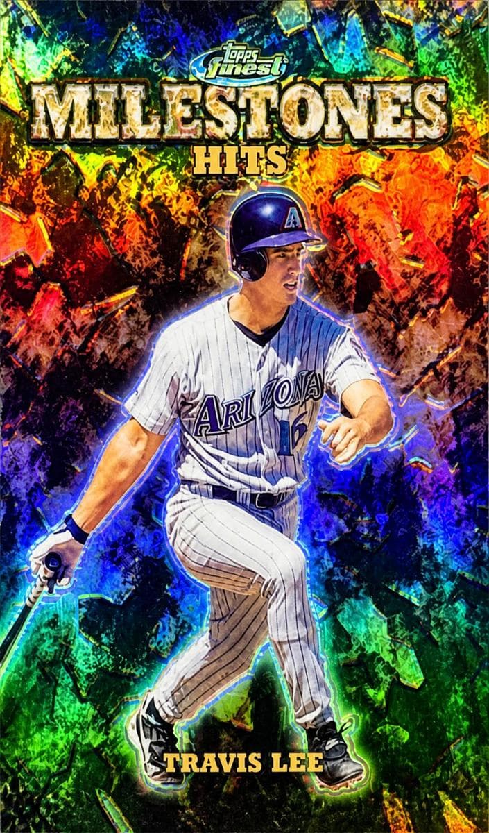 Travis Lee 1999 unknown Finest