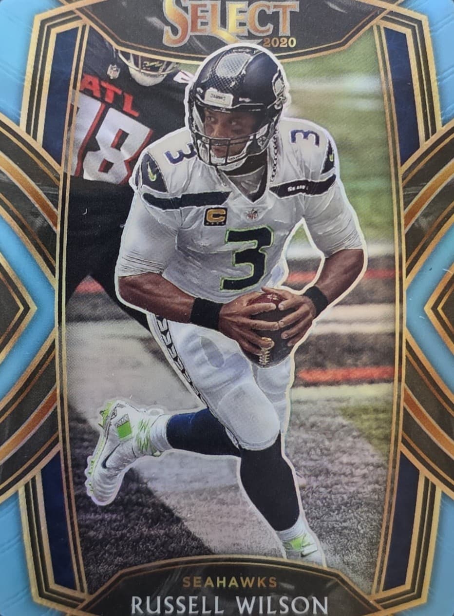 Football Club Level 2020 Panini Select 2020 Panini Select blue