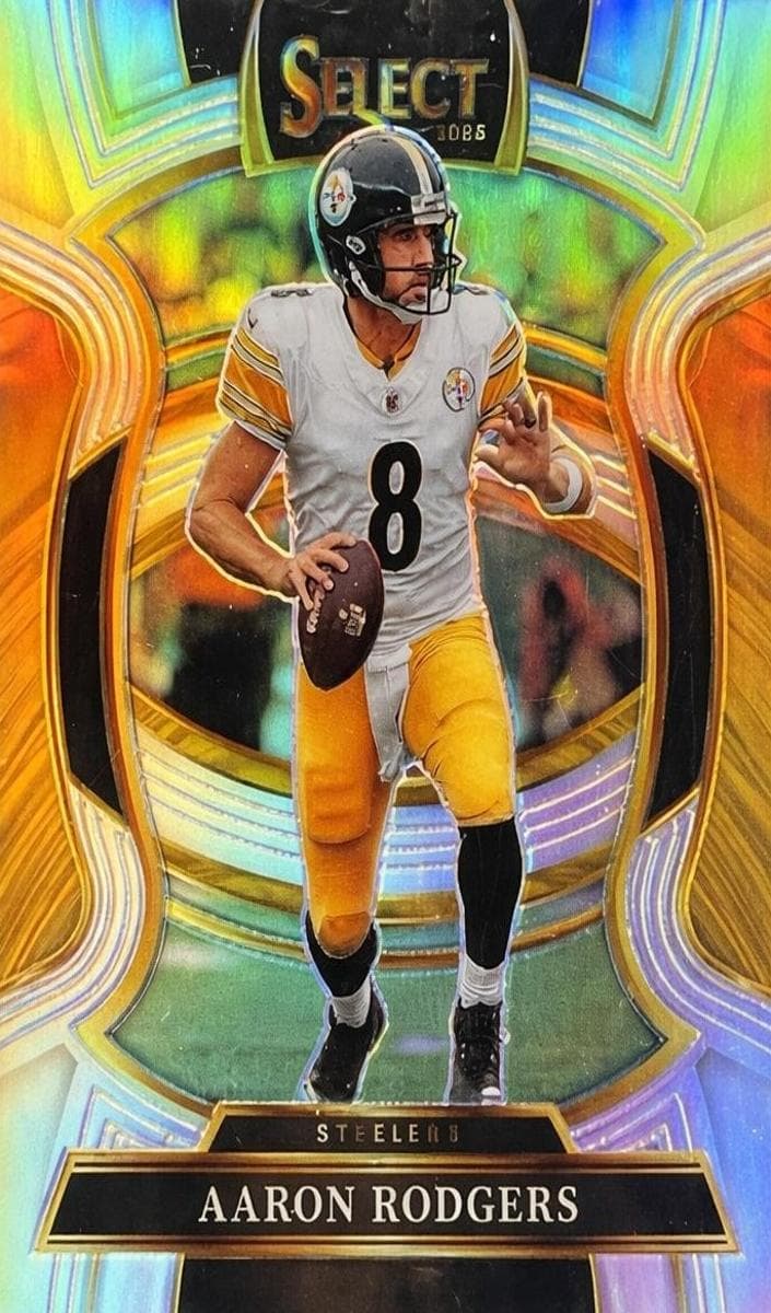 Ethan Anderson trading card
