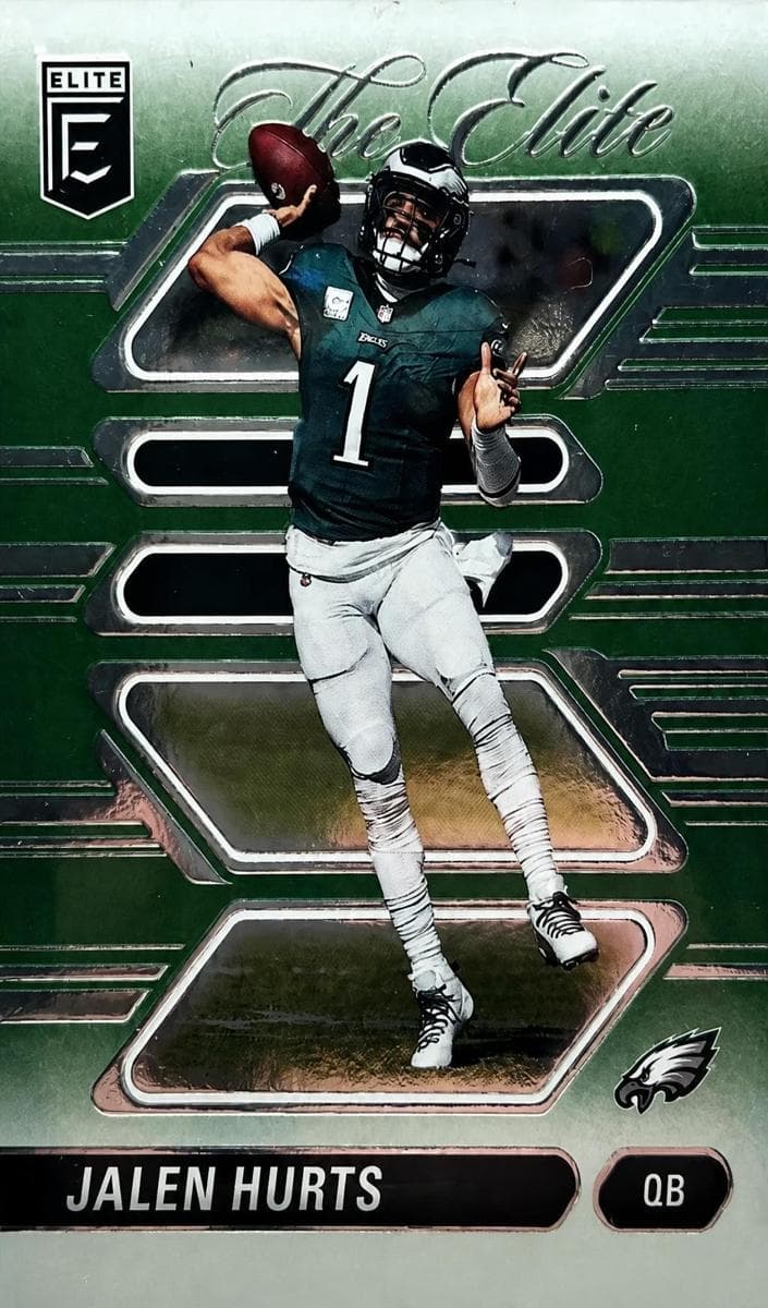 Jalen Hurts #2