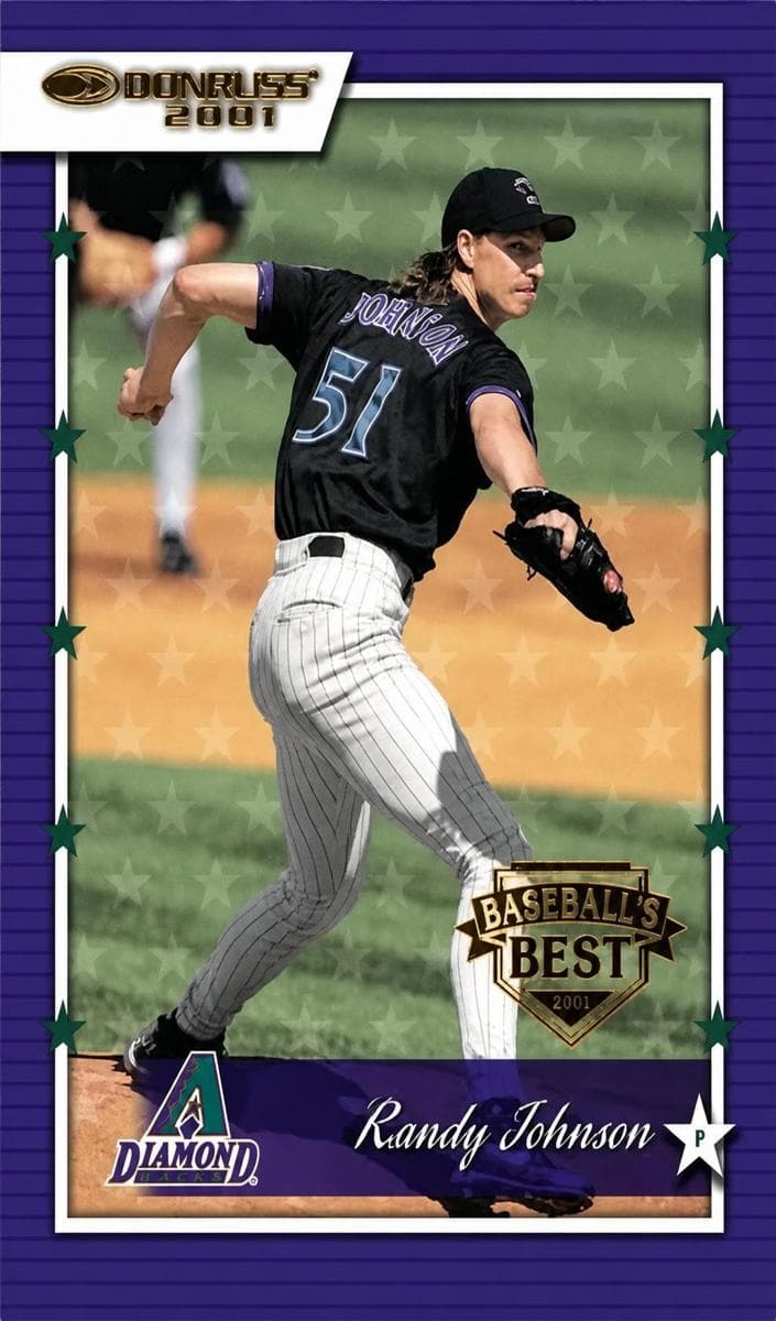 Randy Johnson #19