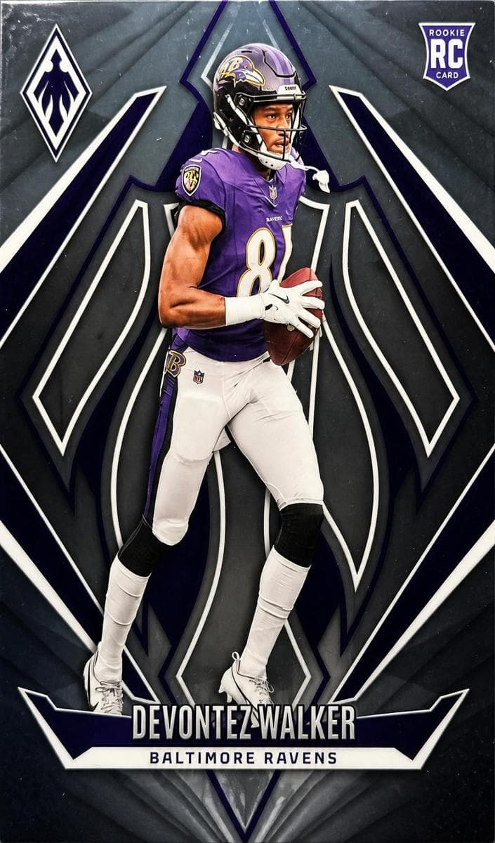 Devontez Walker #178
