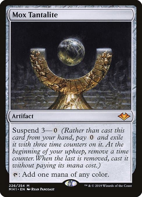 Mox Tantalite #226