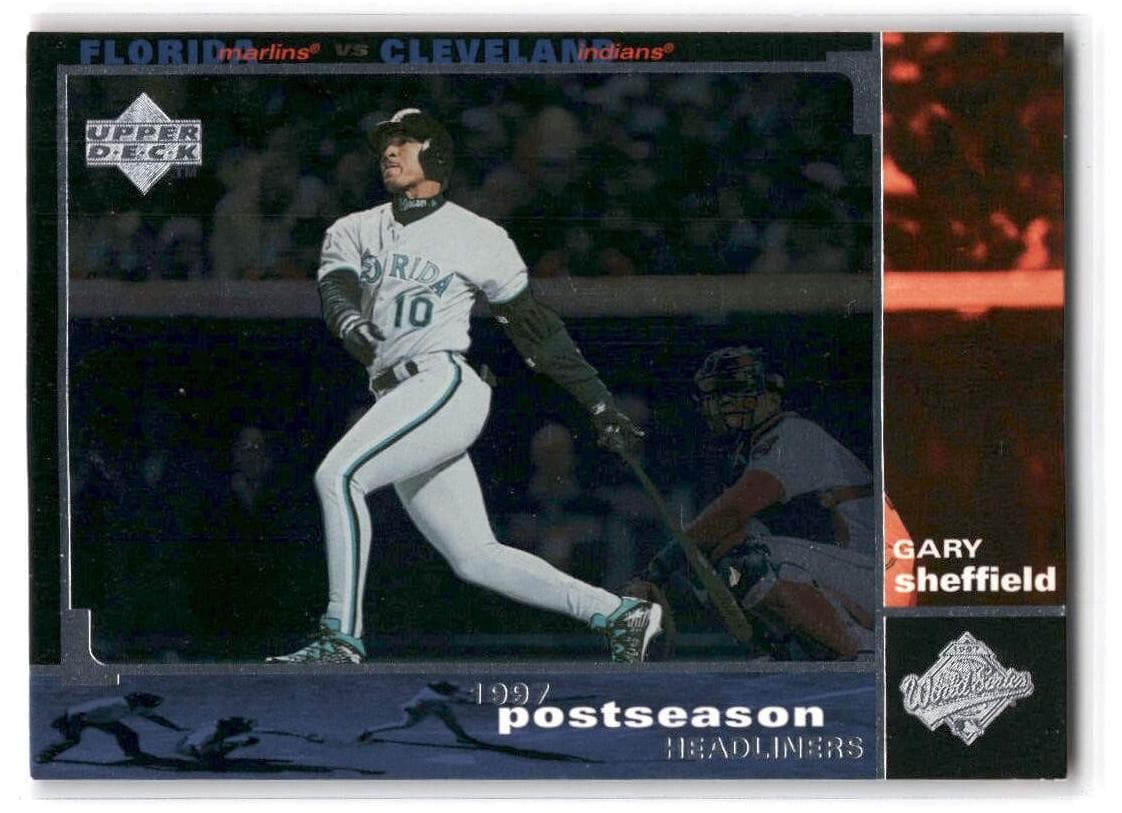 Gary Sheffield #428
