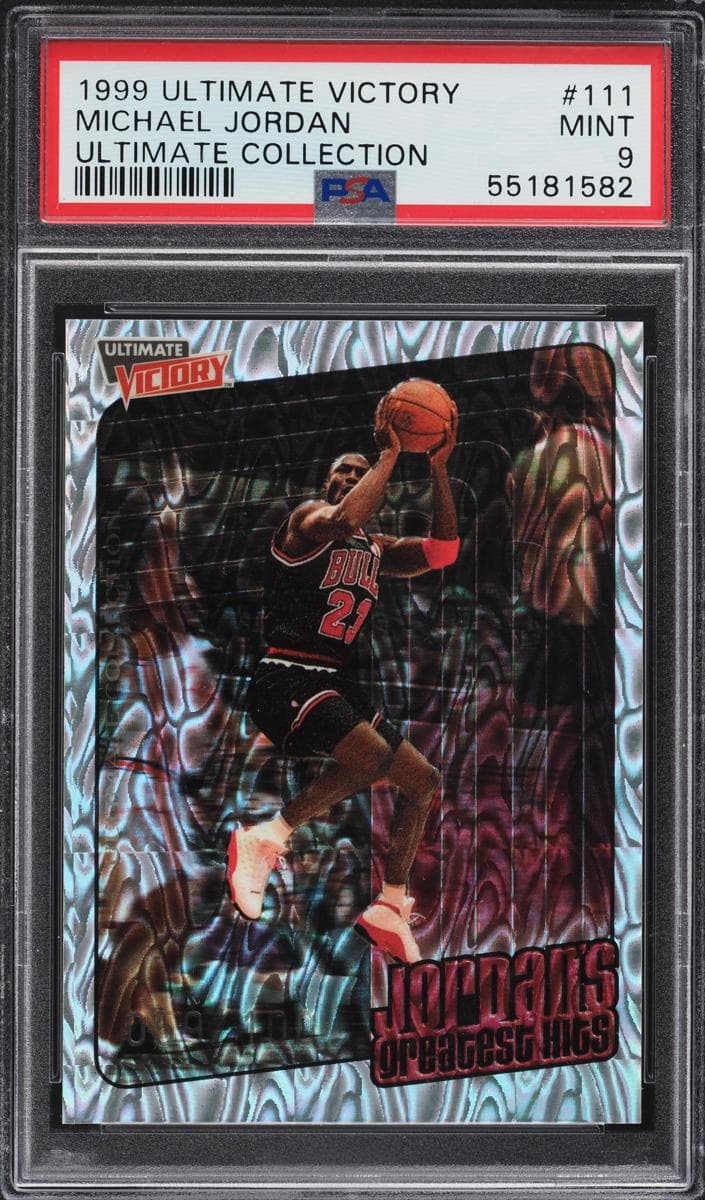 Michael Jordan #111