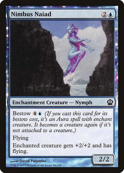 Nimbus Naiad #56