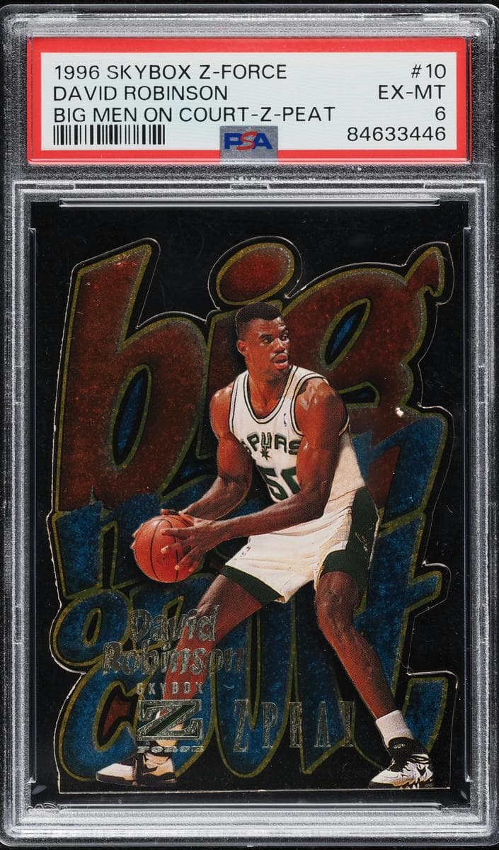 David Robinson #10