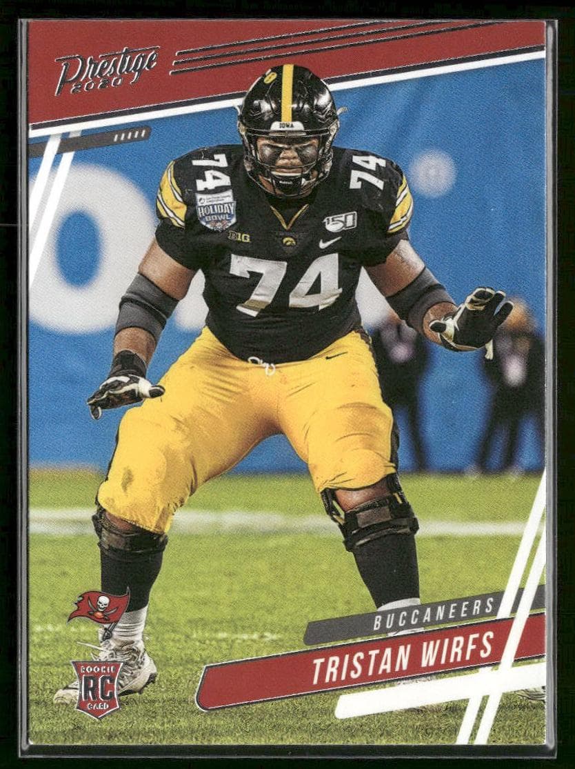 Tristan Wirfs #260