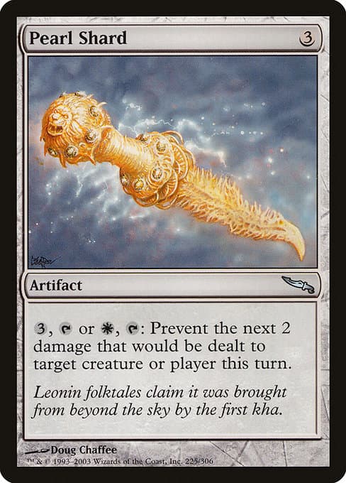 Pearl Shard #225