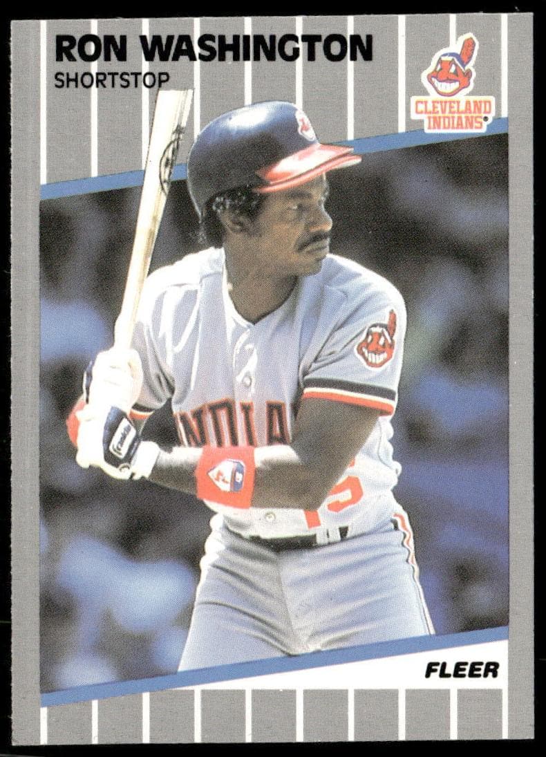 Ron Washington #416