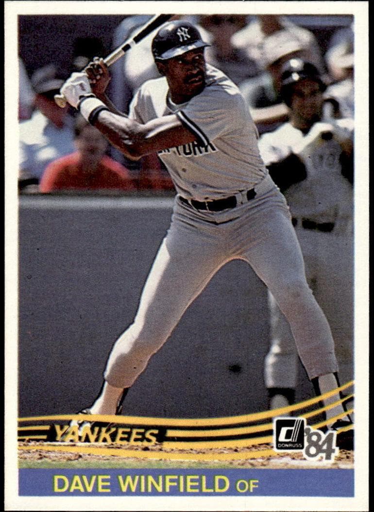 Dave Winfield #51
