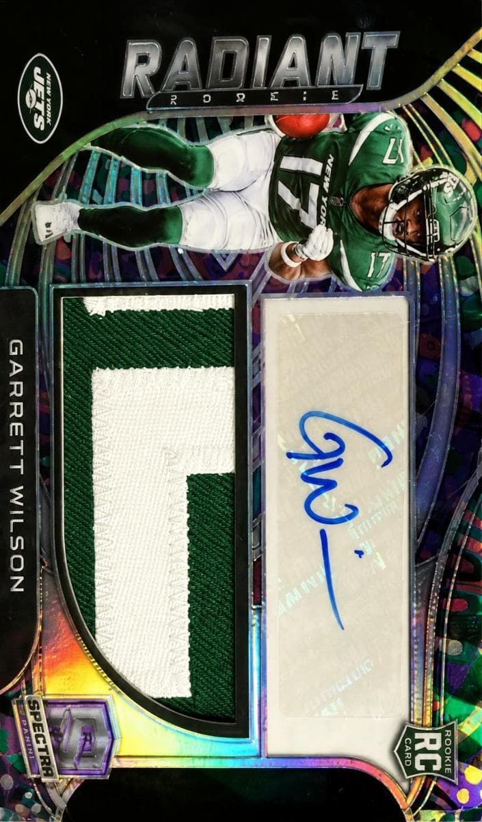Garrett Wilson #RAD-GWI