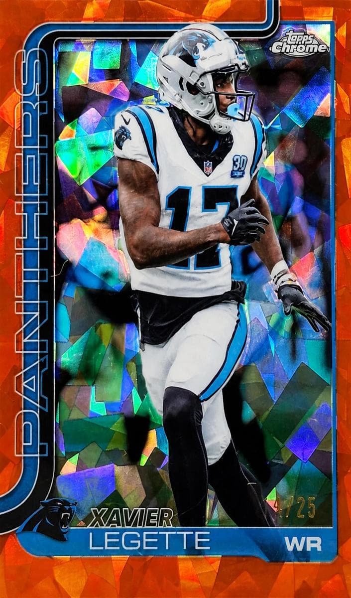 Xavier Legette #38