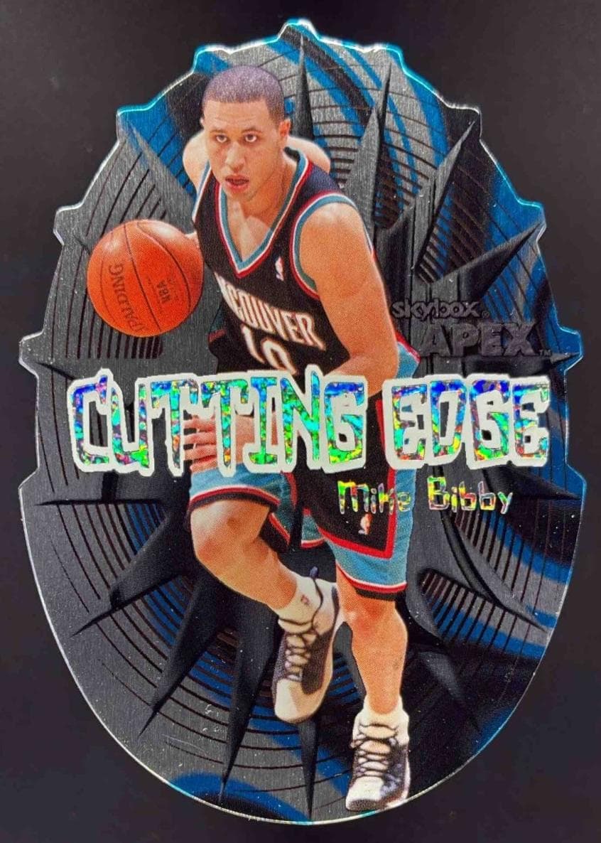 Mike Bibby #10 CE