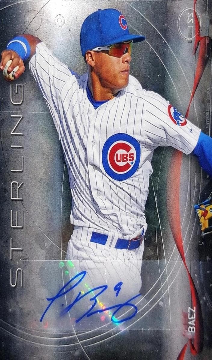 Javier Baez 2014 bowman