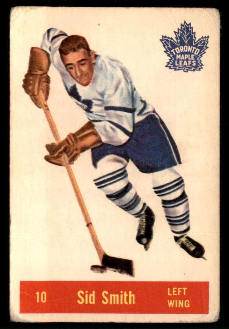 Sid Smith #10