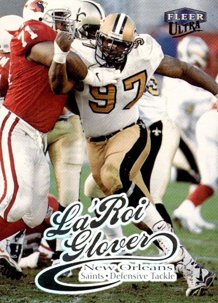 La'Roi Glover 1999 unknown