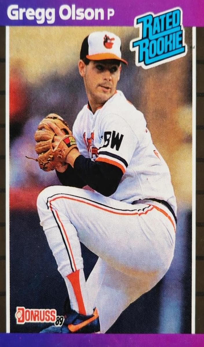 Gregg Olson #46