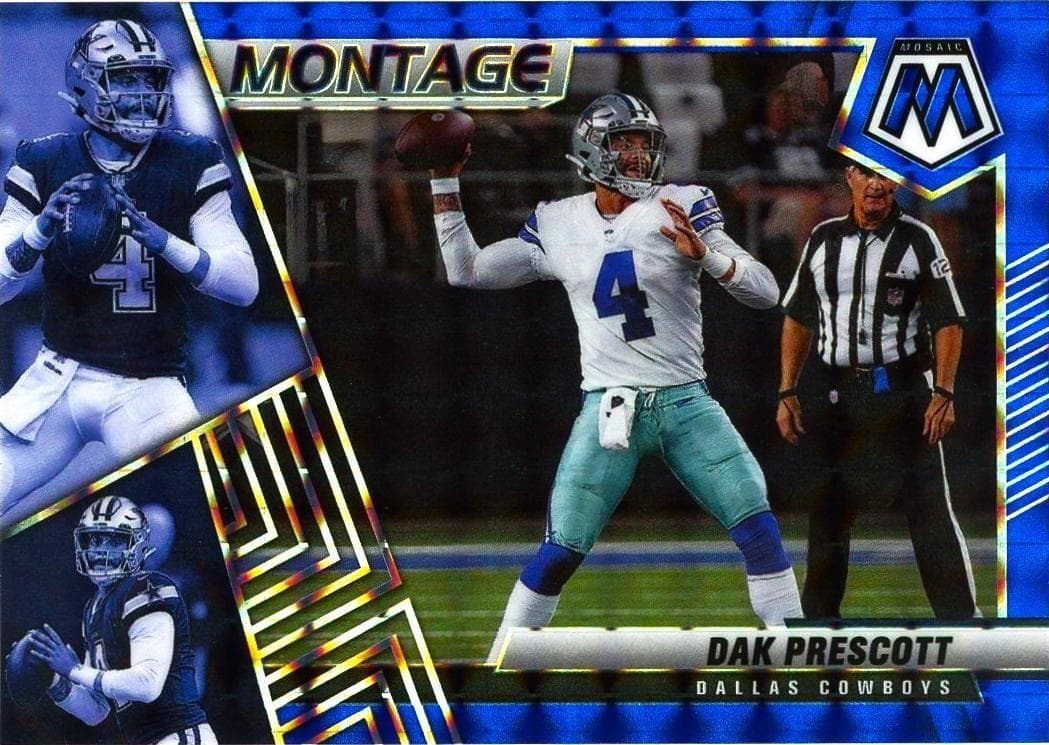 Dak Prescott #M-6