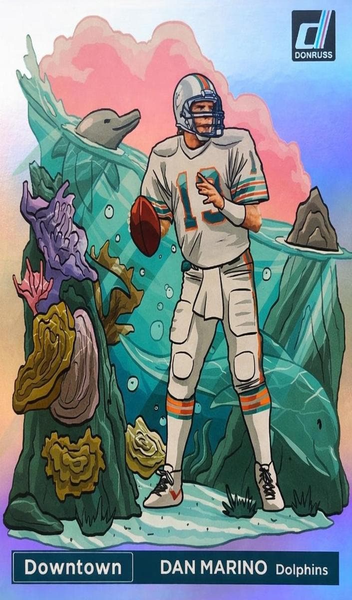Dan Marino #D-8