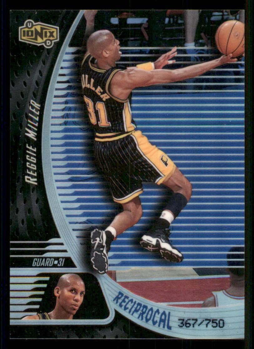 Reggie Miller #r28