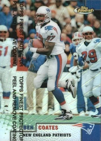 Ben Coates 1999 bowman