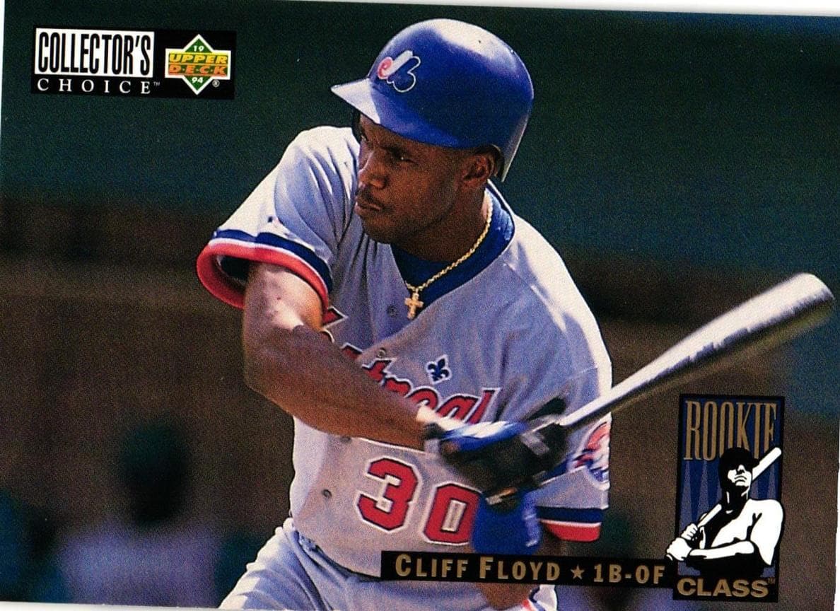 Cliff Floyd #7