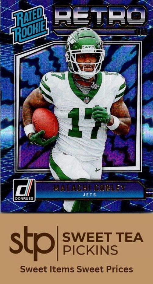 Malachi Corley #8
