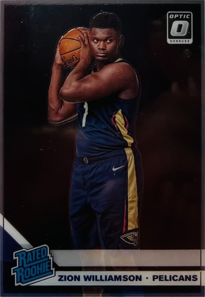Donruss Optic Basketball 2019 Panini