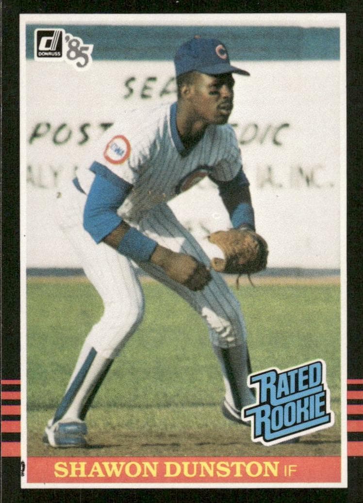 Shawon Dunston #39