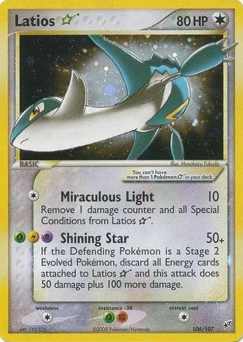 Latios ★ #106