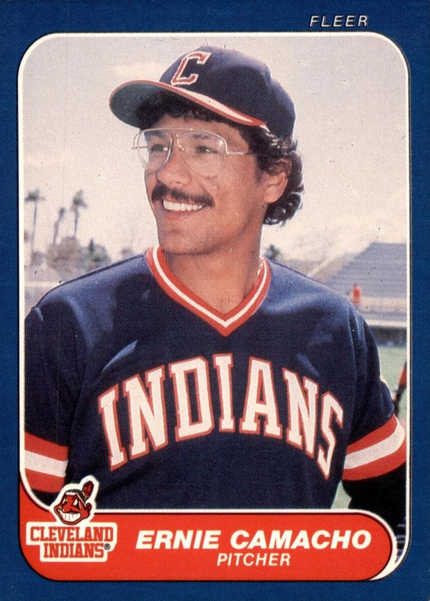 Ernie Camacho #582