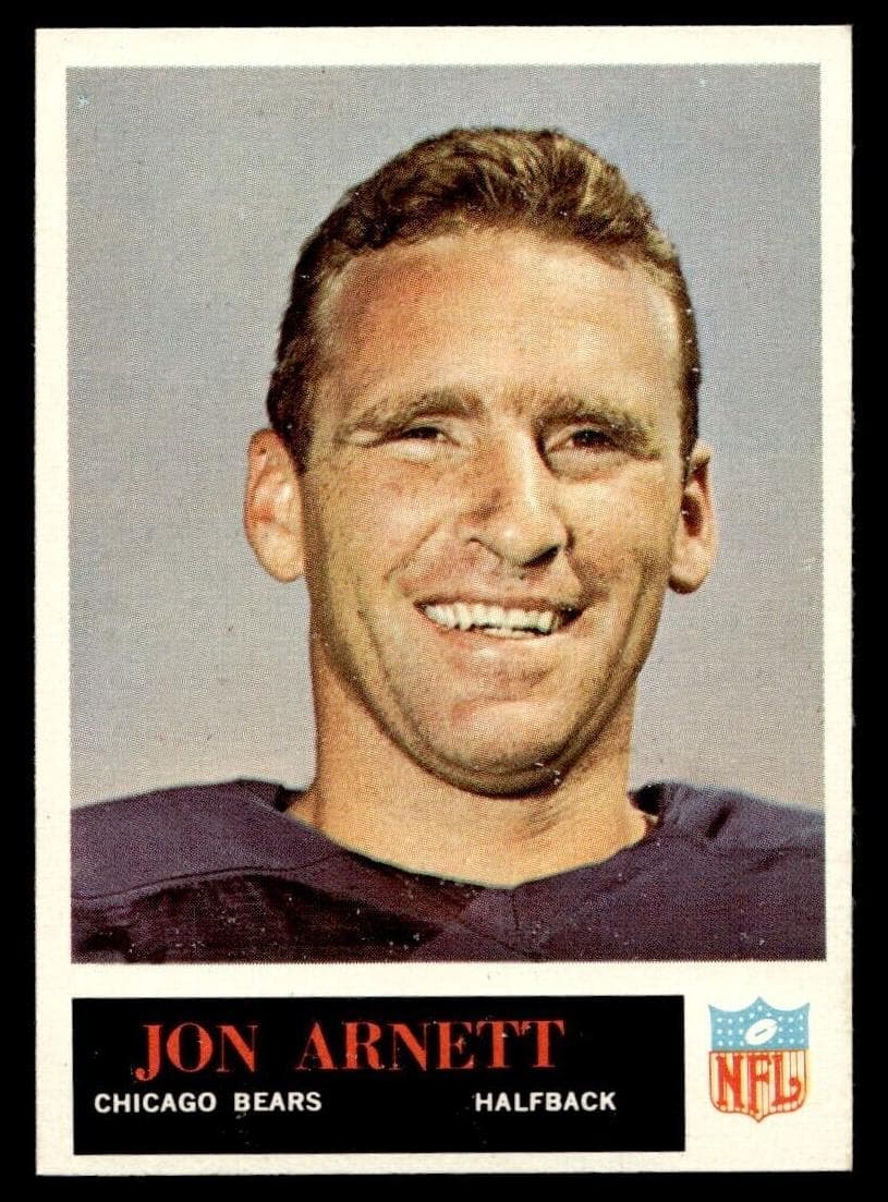 Jon Arnett #16