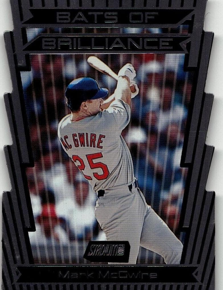 Mark McGwire 2000 unknown