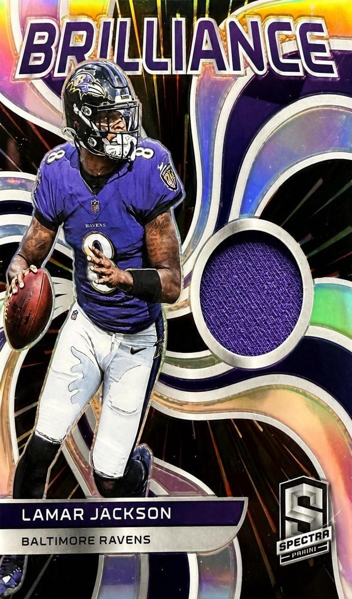 Lamar Jackson #BRL-LJA