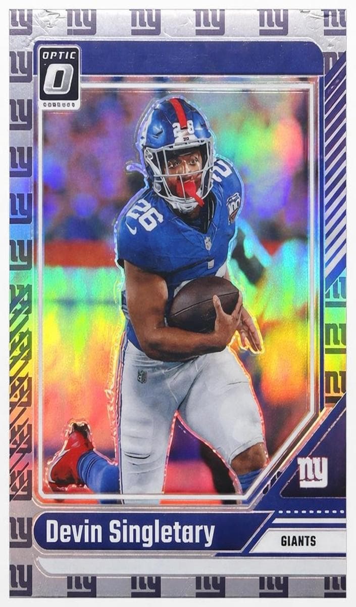 Devin Singletary #146