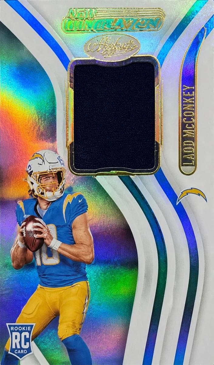 Justin Herbert #3