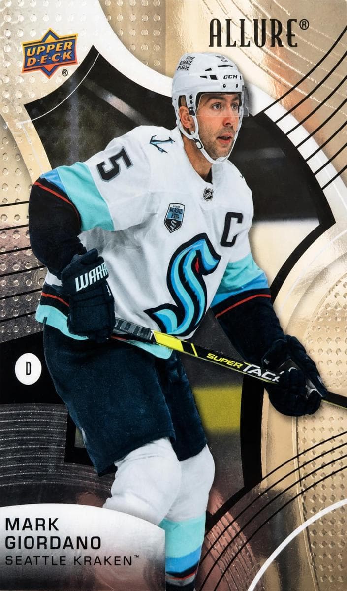 Mark Giordano 2021 upper-deck