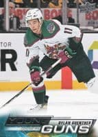 Dylan Guenther 2022 upper-deck