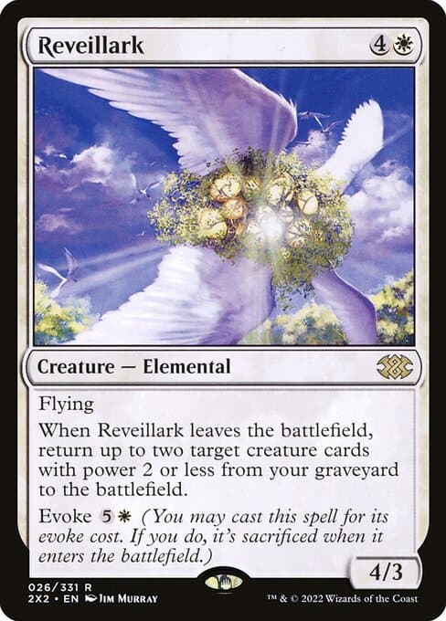Reveillark 2020 Magic: The Gathering