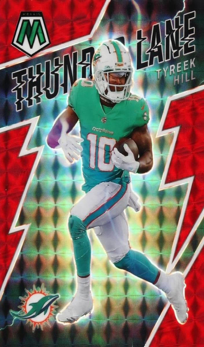 Tyreek Hill #TL-14