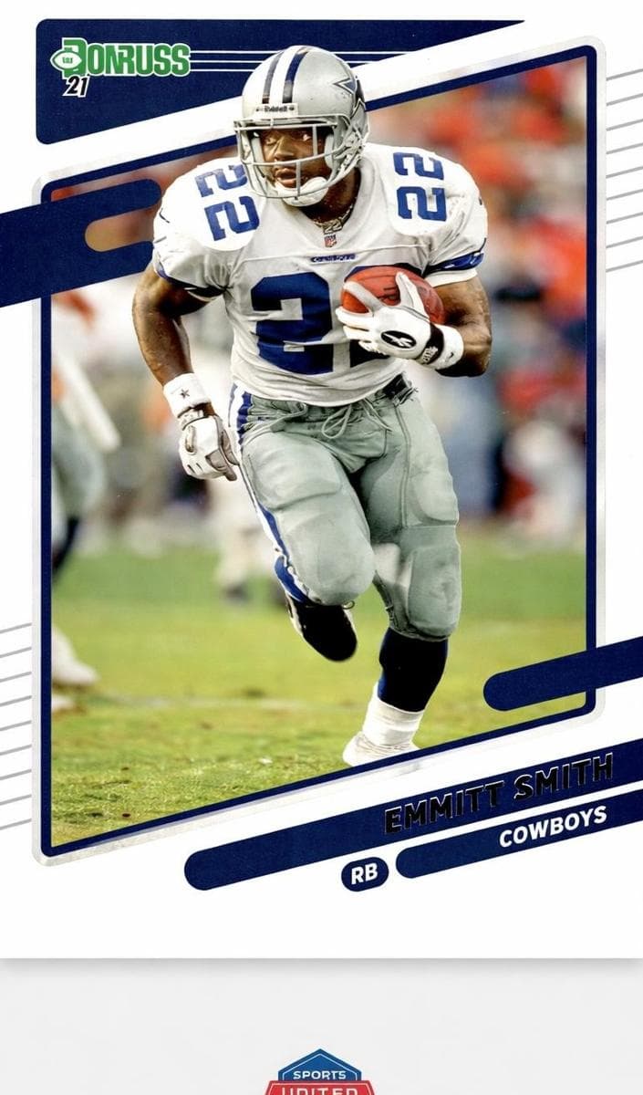 Emmitt Smith #200